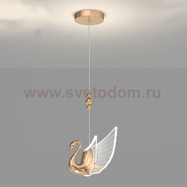 Подвесной светильник BIRDIE ImperiumLoft 213642-23