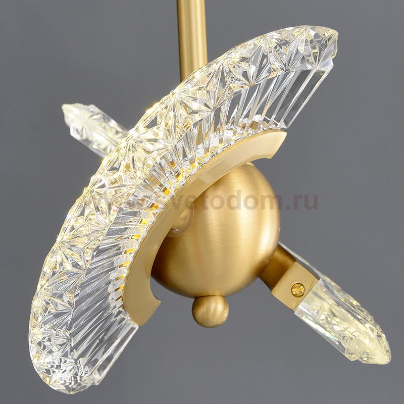 Подвесной светильник PHOENIX LUX ImperiumLoft 213646-23