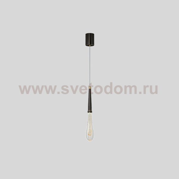 Подвесной светильник FIAL LUX Black ImperiumLoft 213658-23