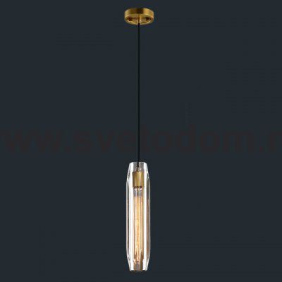 Подвесной светильник FEMMA Transparent ImperiumLoft 213662-23