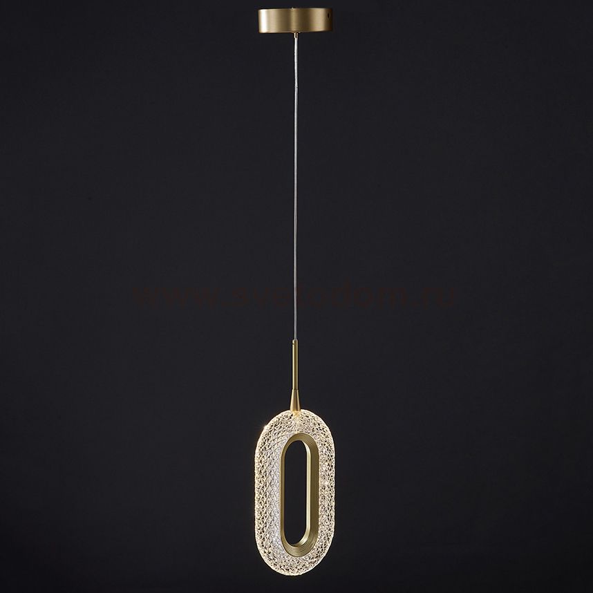 Подвесной светильник KEZIA B L1 ImperiumLoft 213667-23