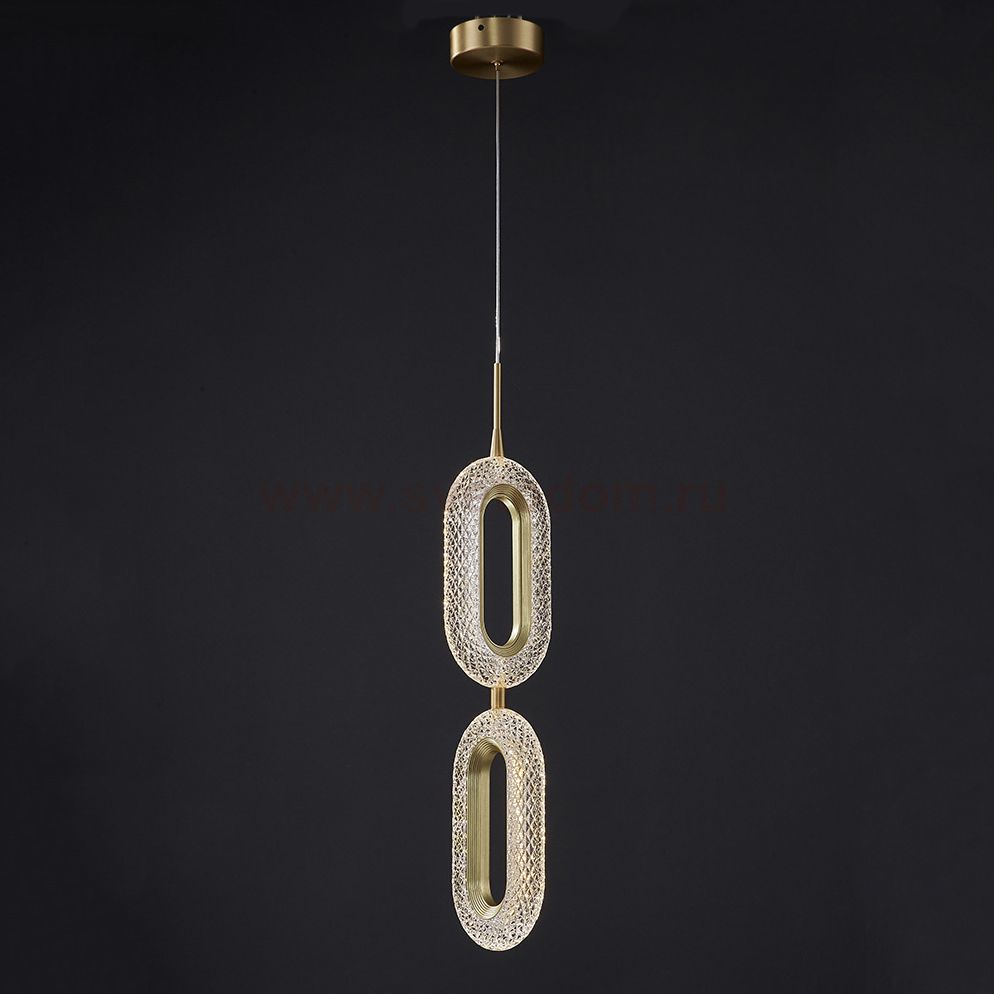 Подвесной светильник KEZIA B L2 ImperiumLoft 213668-23