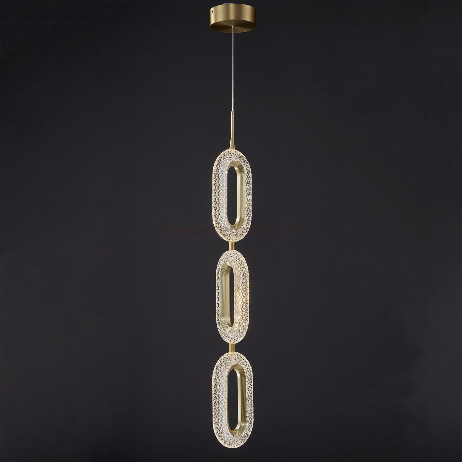 Подвесной светильник KEZIA B L3 ImperiumLoft 213669-23