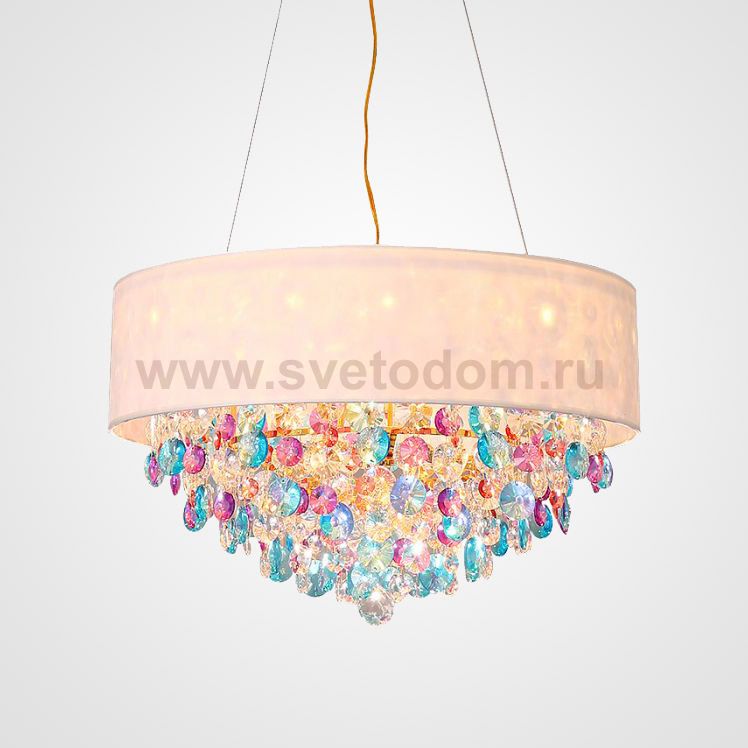 Люстра KALEIDOSCOPE D80 ImperiumLoft 213681-26
