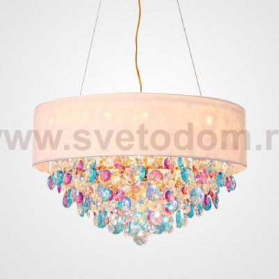 Люстра KALEIDOSCOPE D100 ImperiumLoft 213682-26