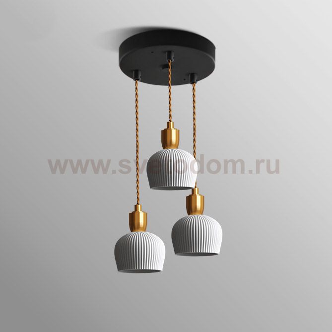 Подвесной светильник OLLY D ImperiumLoft 213684-26