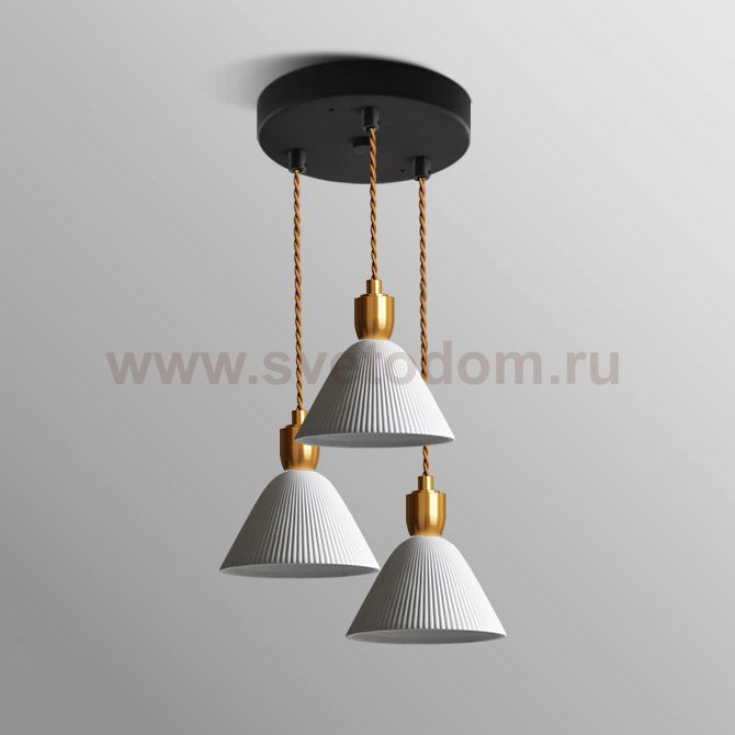 Подвесной светильник OLLY F ImperiumLoft 213686-26