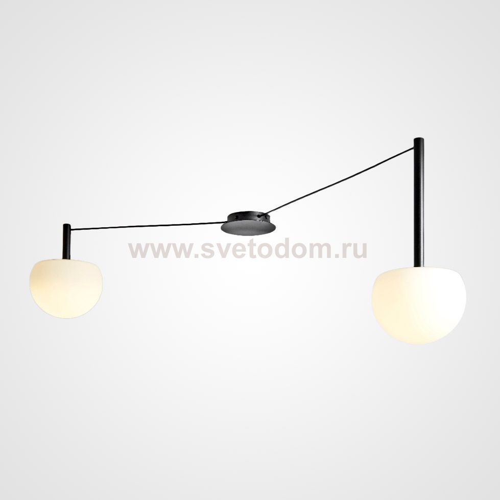 Потолочная люстра RANGEL L2 ImperiumLoft 213690-26