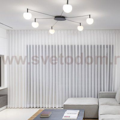 Потолочная люстра RANGEL L2 ImperiumLoft 213690-26