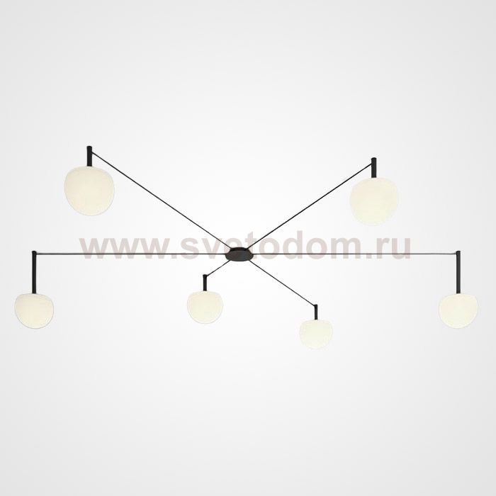 Потолочная люстра RANGEL L6 ImperiumLoft 213693-26