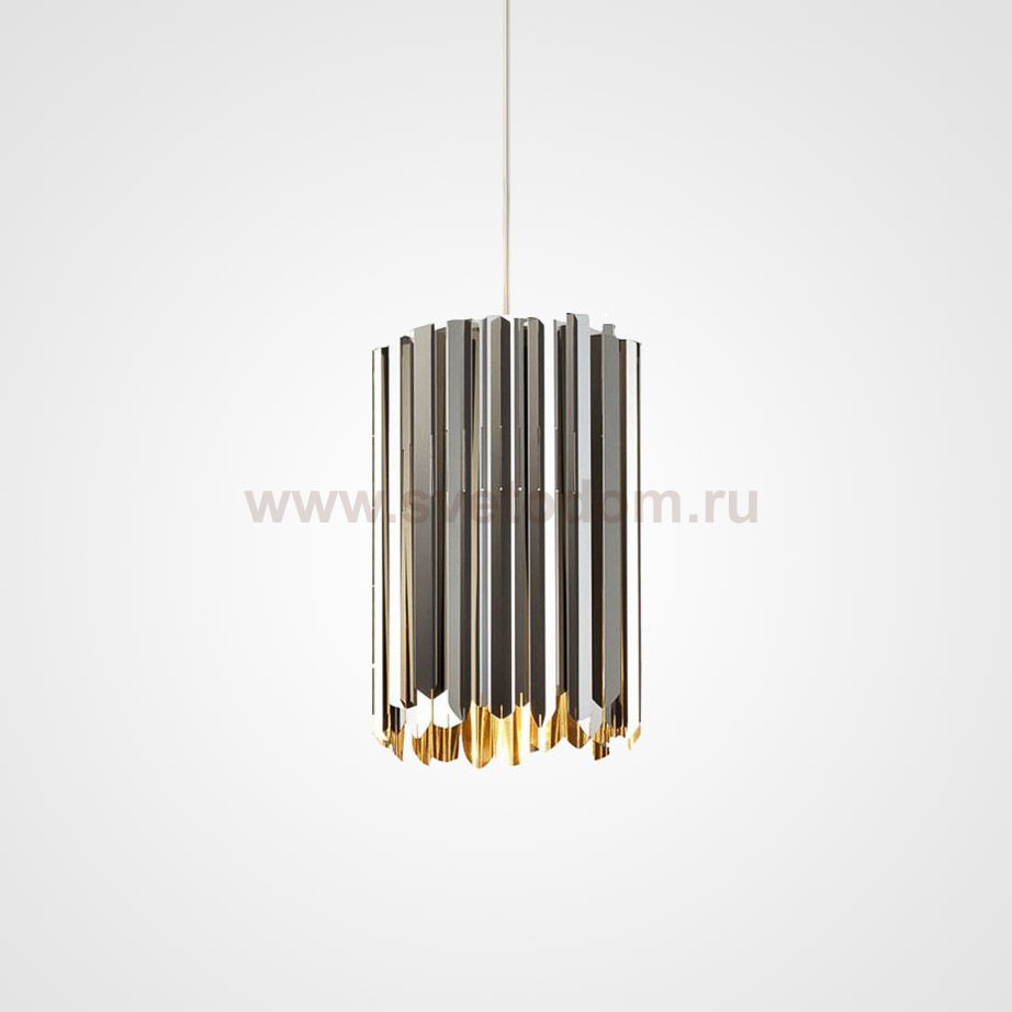 Подвесной светильник Tom Kirk Facet Pendant White ImperiumLoft 213694-22