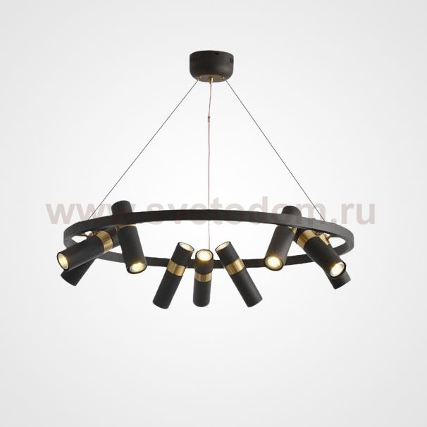 Подвесная люстра SPOOR L9 ImperiumLoft 213697-26