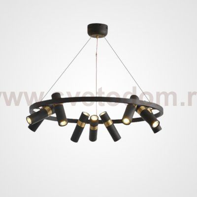 Подвесная люстра SPOOR L9 ImperiumLoft 213697-26