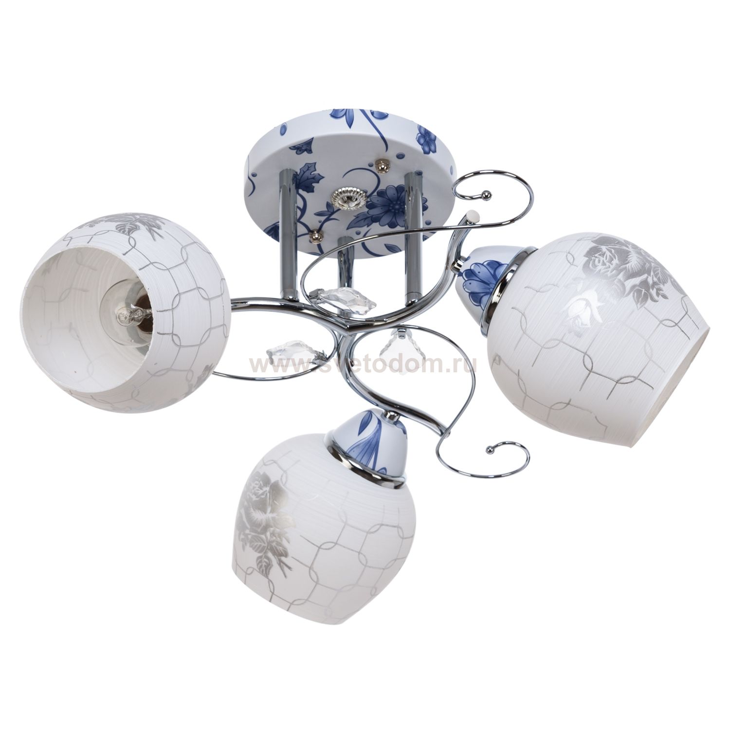 Светильник ЭкономСвет 2136LM/3