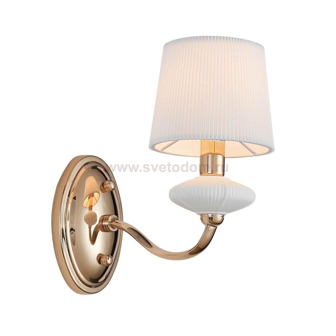 Настенный светильник Favourite 2137-1W Concordia