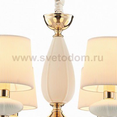 Люстра подвесная Favourite 2137-8P Concordia
