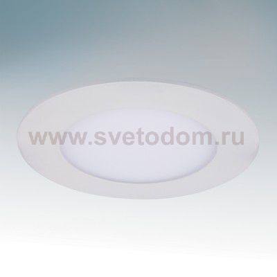 Светильник светодиодный Lightstar 213700 ZOCCO