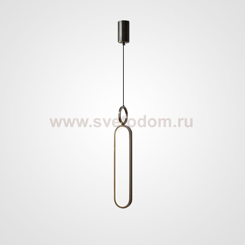 Подвесной светильник BERGEN A Black ImperiumLoft 213711-26