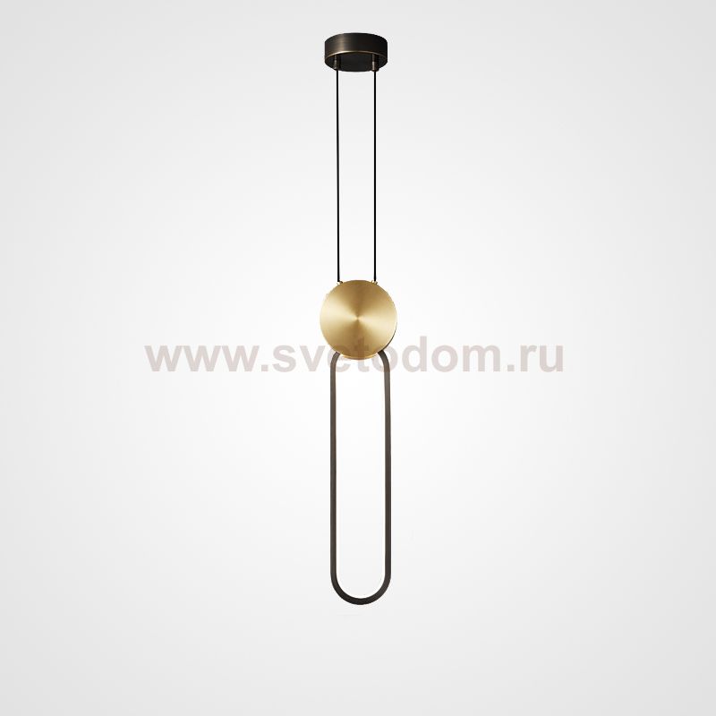 Подвесной светильник MANCHESTER Brass ImperiumLoft 213733-26