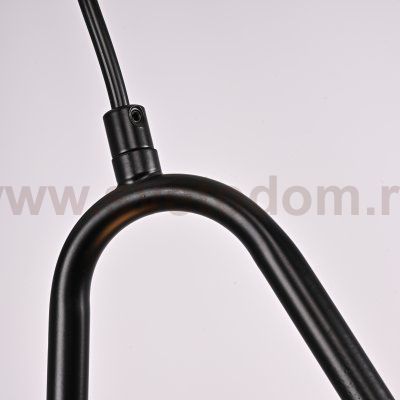 Подвесной светильник HOOP DROP Black ImperiumLoft 213738-26