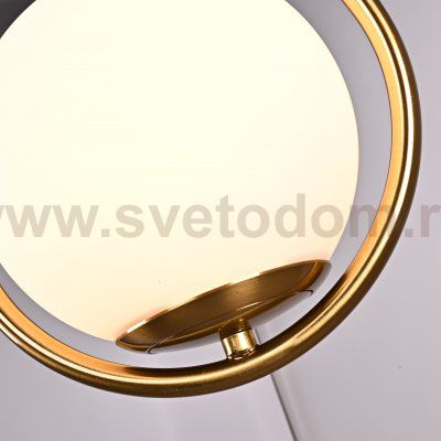 Подвесной светильник HOOP DROP Brass ImperiumLoft 213739-26