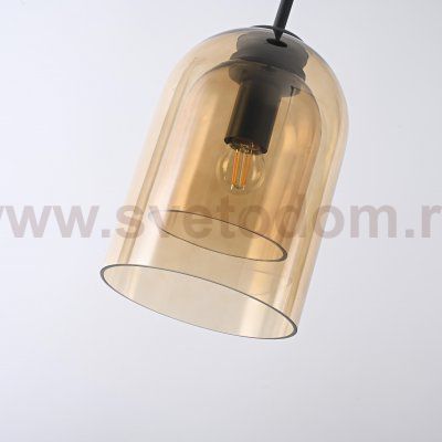 Подвесной светильник ARIA Amber ImperiumLoft 213757-26