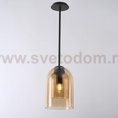 Подвесной светильник ARIA Amber ImperiumLoft 213757-26