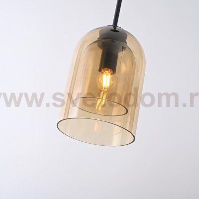 Подвесной светильник ARIA Amber ImperiumLoft 213757-26
