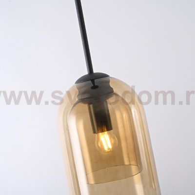 Подвесной светильник ARIA Amber ImperiumLoft 213757-26