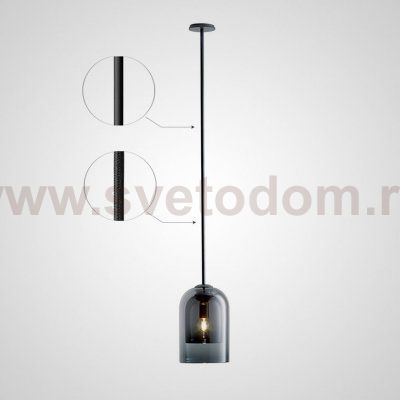 Подвесной светильник ARIA Amber ImperiumLoft 213757-26