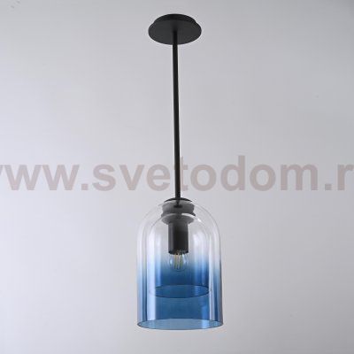 Подвесной светильник ARIA Turquoise ImperiumLoft 213758-26