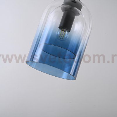 Подвесной светильник ARIA Turquoise ImperiumLoft 213758-26