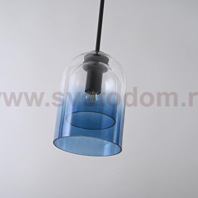 Подвесной светильник ARIA Turquoise ImperiumLoft 213758-26