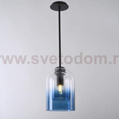 Подвесной светильник ARIA Turquoise ImperiumLoft 213758-26