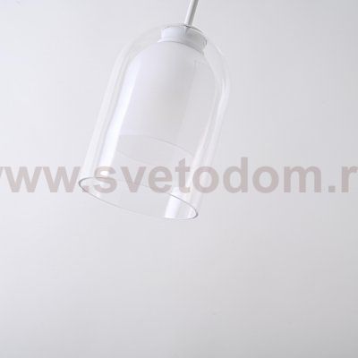 Подвесной светильник ARIA Transparent ImperiumLoft 213759-26