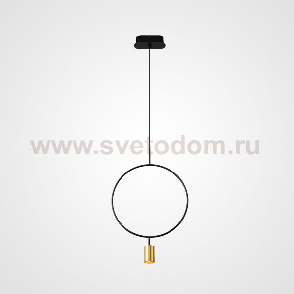 Подвесной светильник HANNIKEN Brass ImperiumLoft 213760-23