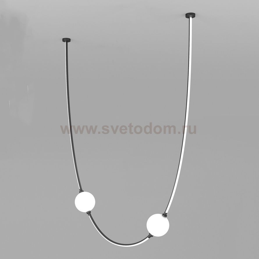 Подвесной светильник DELIGHT B L80 ImperiumLoft 213776-23