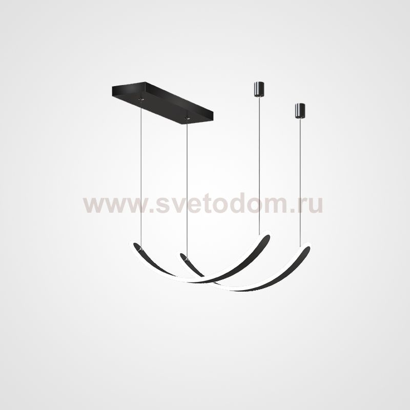 Подвесной светильник TEOLINE DUO L40 ImperiumLoft 213779-23