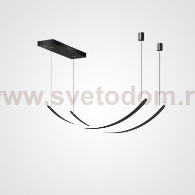 Подвесной светильник TEOLINE DUO L80 ImperiumLoft 213781-23