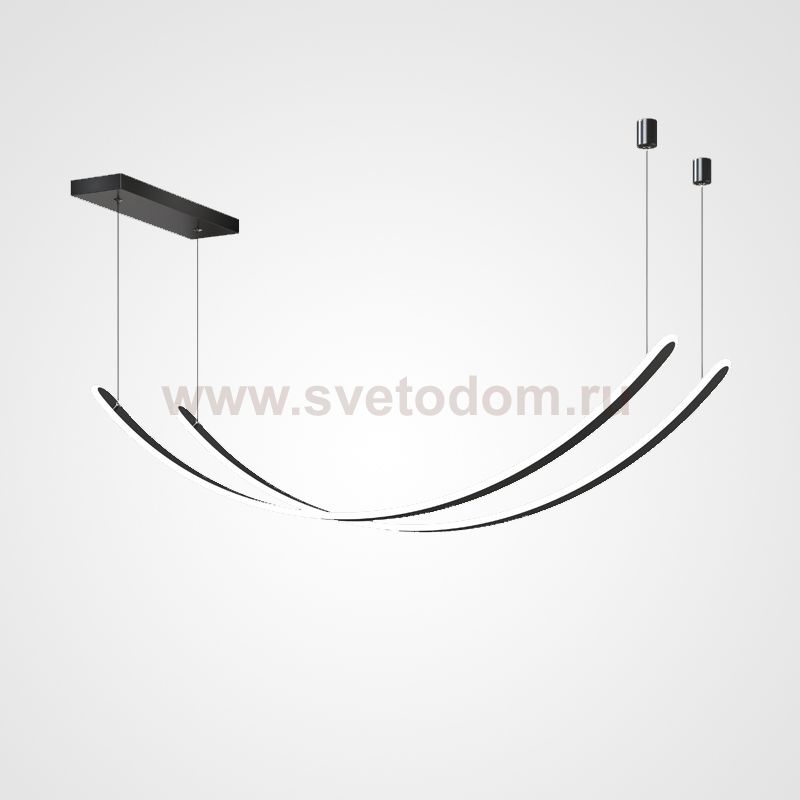 Подвесной светильник TEOLINE DUO L100 ImperiumLoft 213782-23