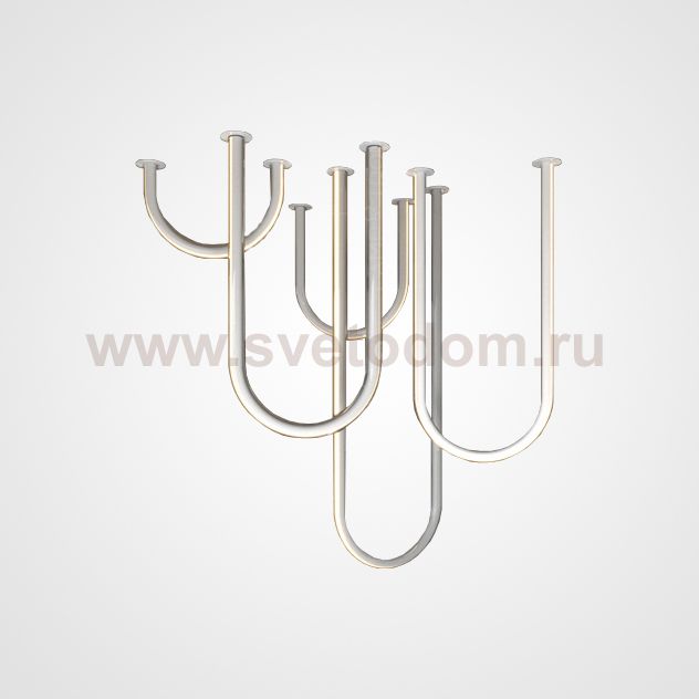 Потолочный светильник DUNCAN L5 ImperiumLoft 213784-23