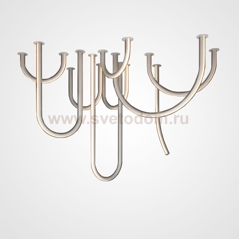 Потолочный светильник DUNCAN L9 ImperiumLoft 213787-23