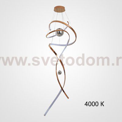 Подвесной светильник FIDELIS 4000 К ImperiumLoft 213798-23