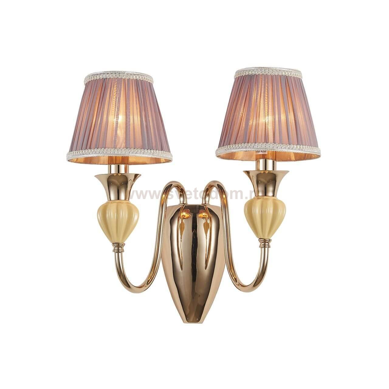 Настенный светильник Favourite 2138-2W Miraculum