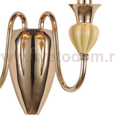 Настенный светильник Favourite 2138-2W Miraculum