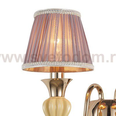 Настенный светильник Favourite 2138-2W Miraculum