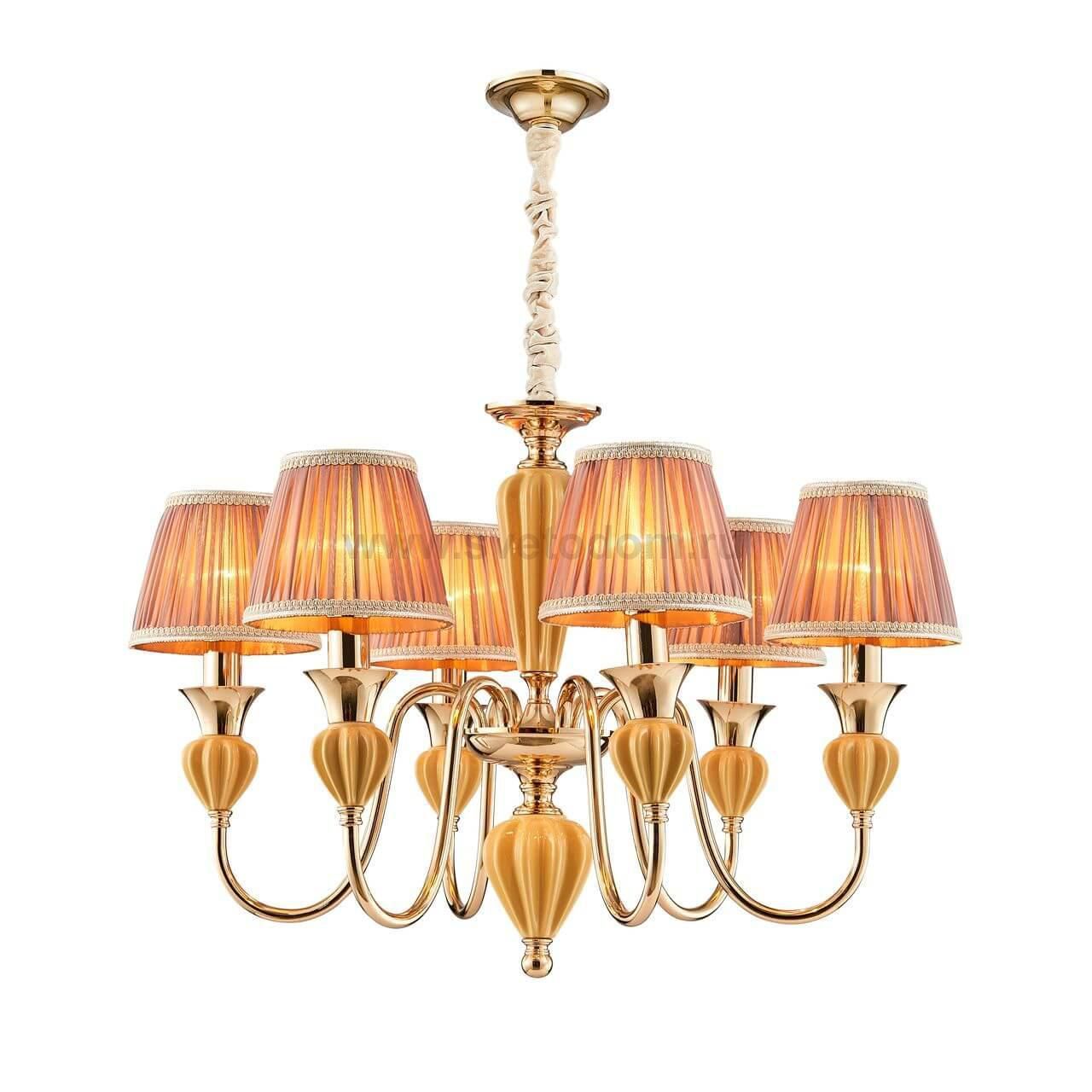 Люстра подвесная Favourite 2138-6P Miraculum