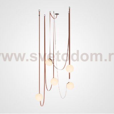 Подвесной светильник NUTTA BALL L5 ImperiumLoft 213800-23