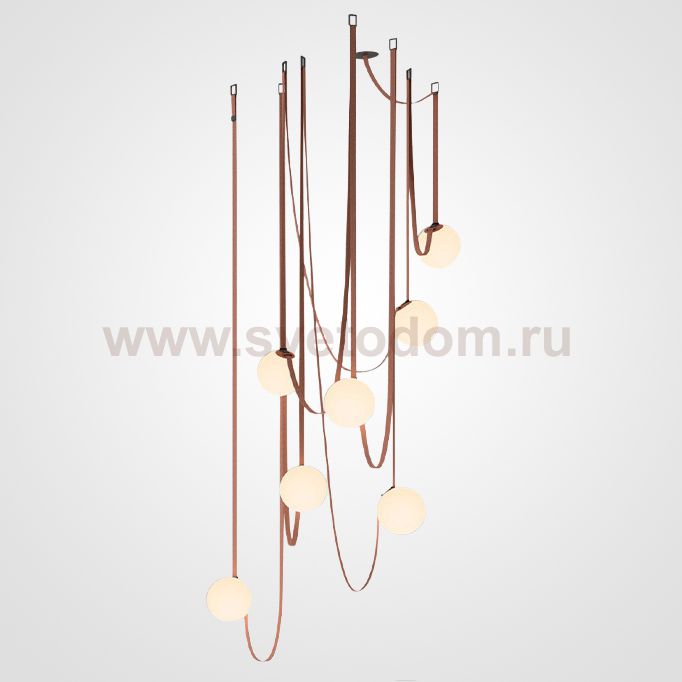 Подвесной светильник NUTTA BALL L7 ImperiumLoft 213801-23