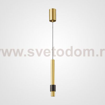 Подвесной светильник VOGEL Brass ImperiumLoft 213823-23